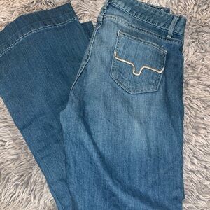Kimes Ranch Blue Boot Cut Jeans